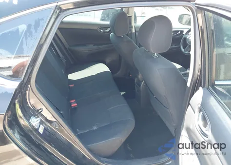 2018 Nissan Sentra S из США, поврежденный, VIN 3N1AB7AP7JY233919